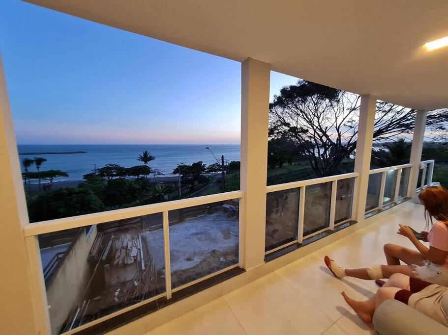 הוילה גוארפארי Casa Luxo Vista Incrivel Meaipe מראה חיצוני תמונה