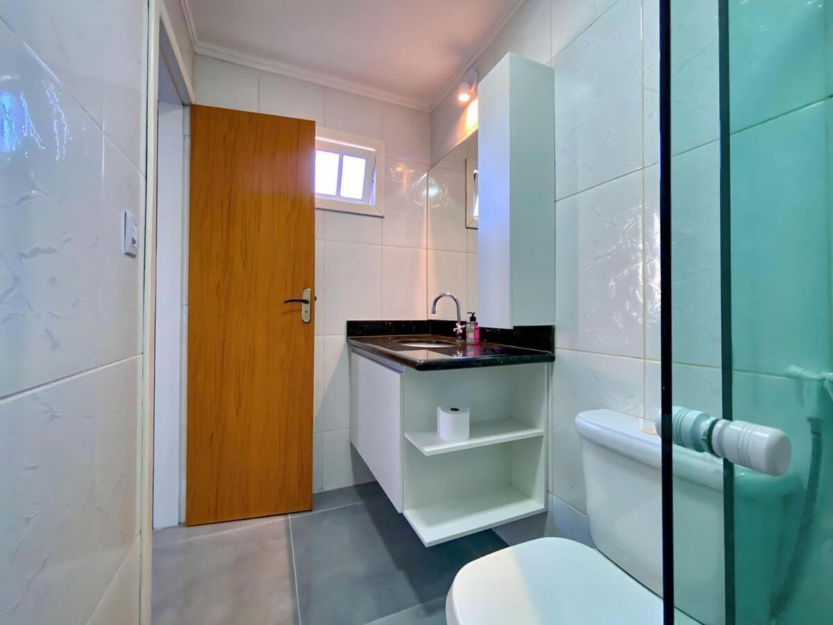 הוילה גוארפארי Casa Luxo Vista Incrivel Meaipe מראה חיצוני תמונה