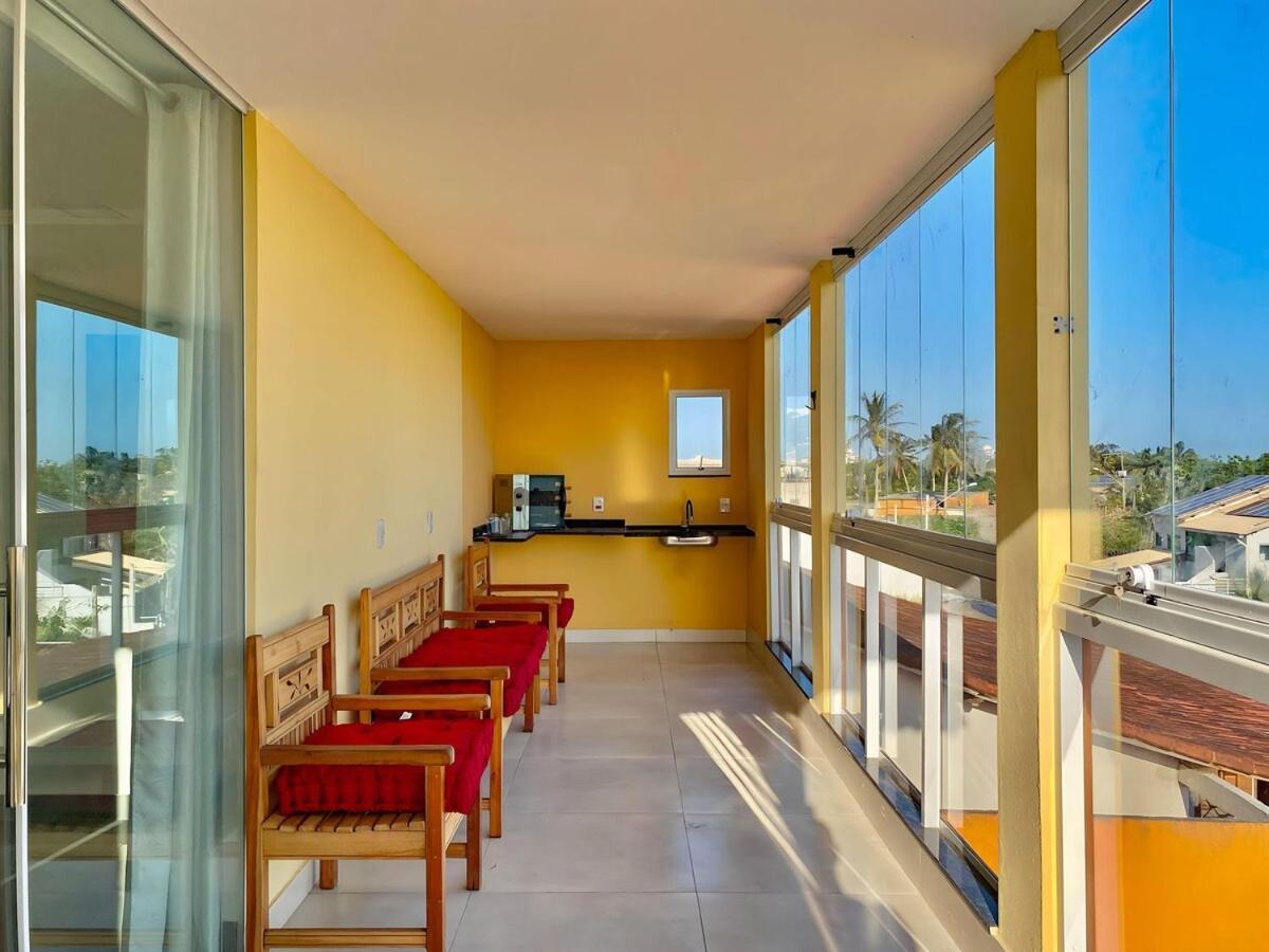הוילה גוארפארי Casa Luxo Vista Incrivel Meaipe מראה חיצוני תמונה