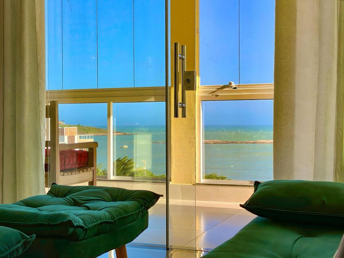 הוילה גוארפארי Casa Luxo Vista Incrivel Meaipe מראה חיצוני תמונה