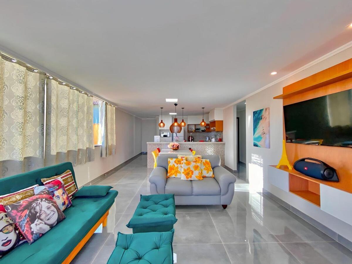 הוילה גוארפארי Casa Luxo Vista Incrivel Meaipe מראה חיצוני תמונה