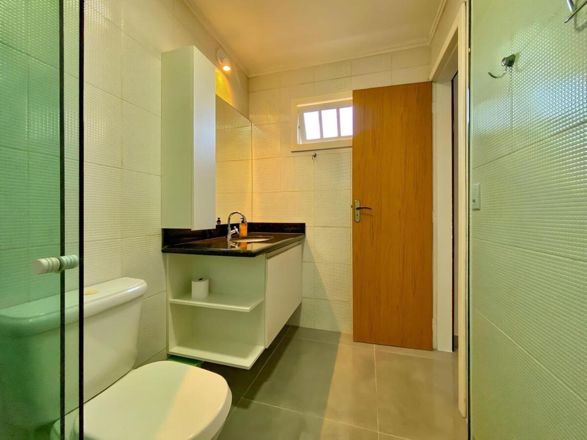 הוילה גוארפארי Casa Luxo Vista Incrivel Meaipe מראה חיצוני תמונה